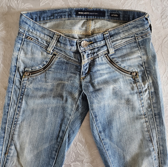 Miss sixty zip shot style jeans - Picture 2 of 3